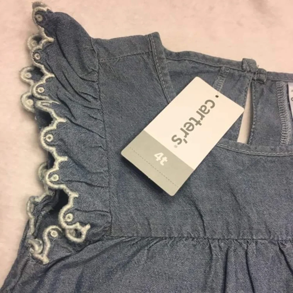 Carters girls summer